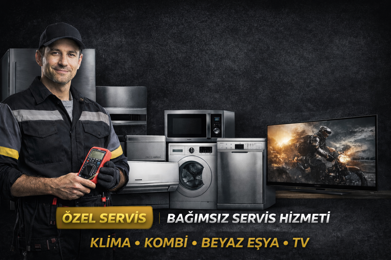  Başakşehir Maktek Servisi